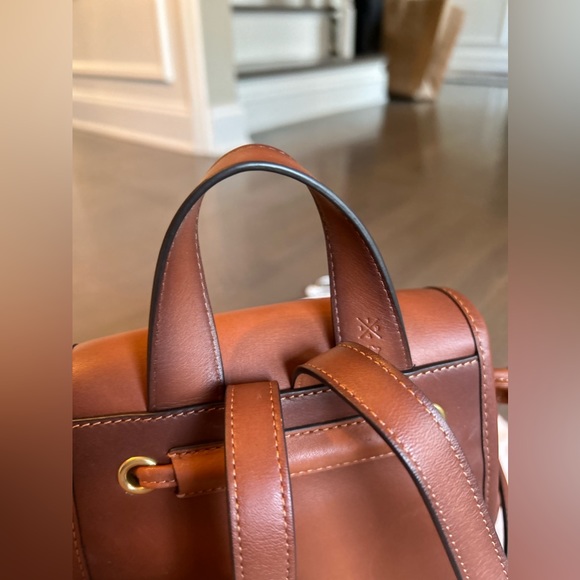 COACH Originals Turnlock Backpack Saddle - Picture 3 of 10